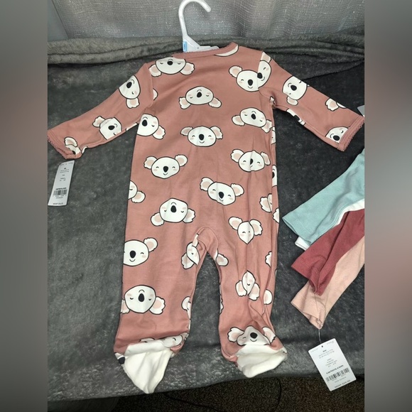 Baby Girl 6 Months Winter Bundle ~ 7 Pieces NWT - Picture 4 of 4